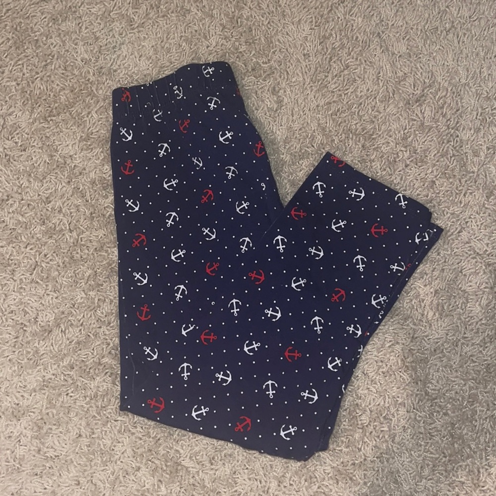 Anchor Leggings
